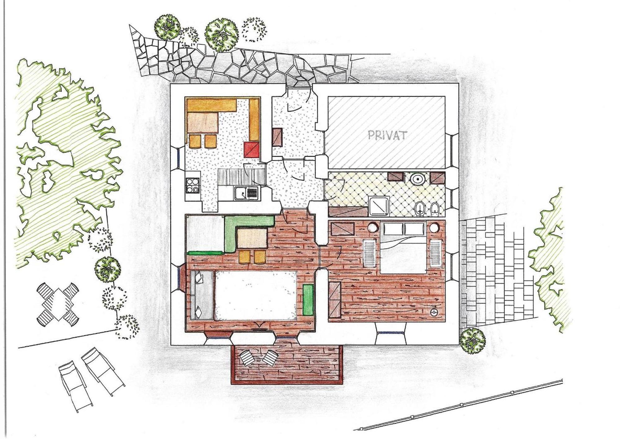Eden Apartment Soprabolzano Exterior foto