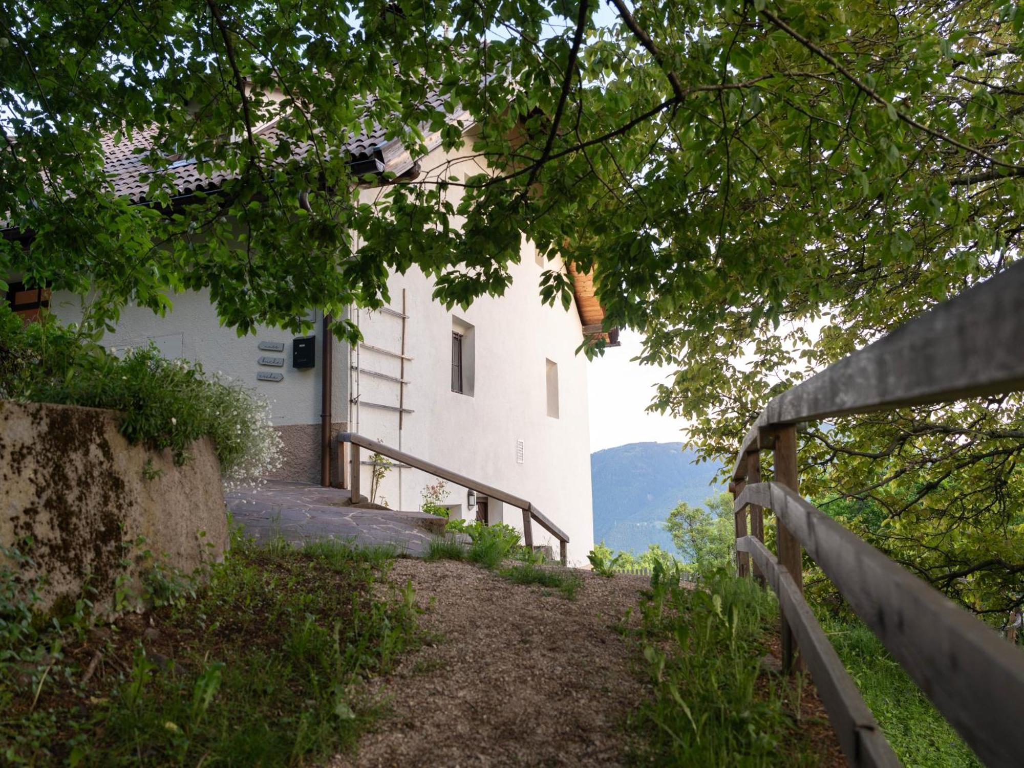 Eden Apartment Soprabolzano Exterior foto