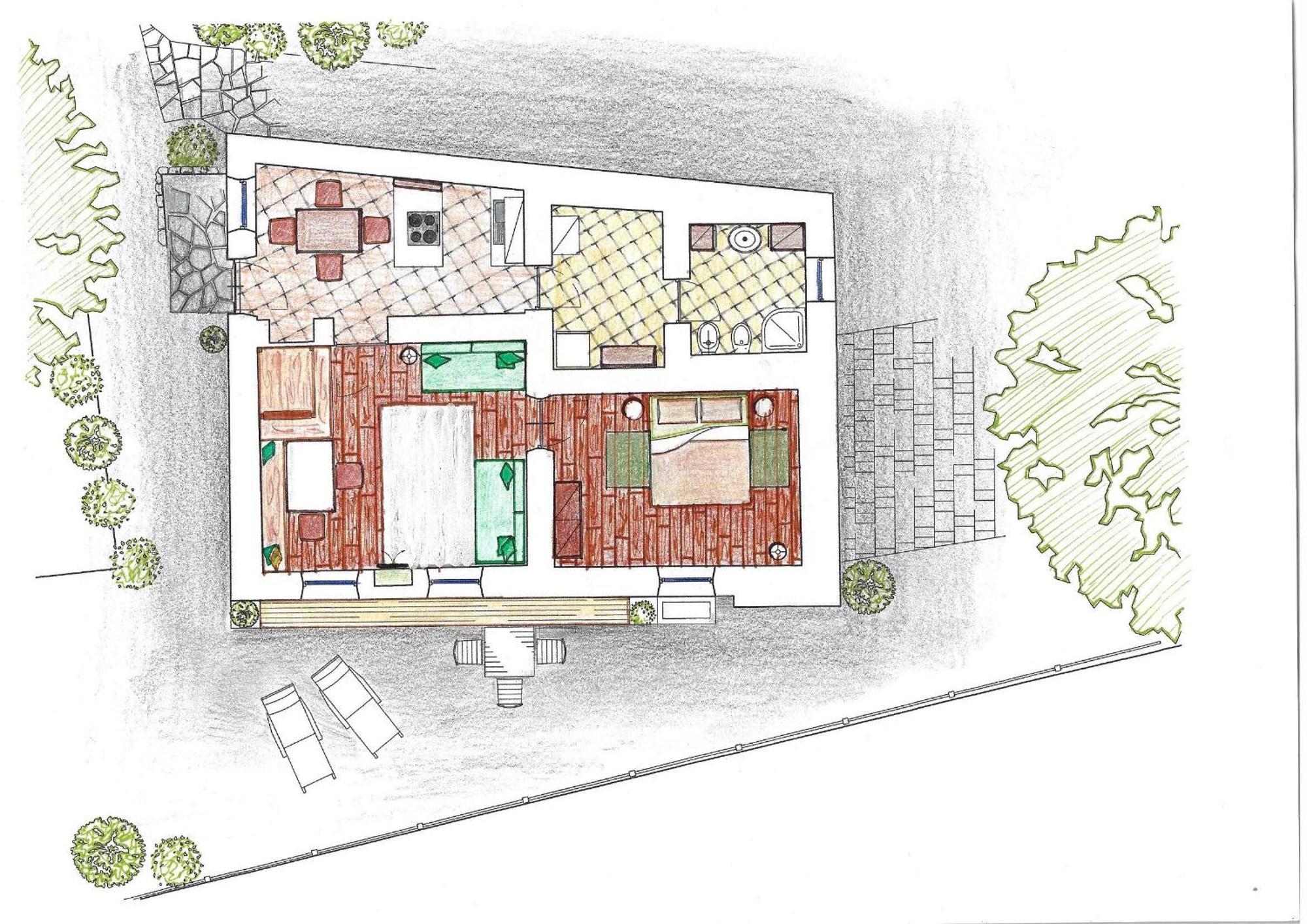 Eden Apartment Soprabolzano Exterior foto